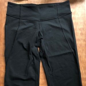 Lululemon! Cropped Leggings